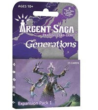 Expansion Pack 1: Generations Pack