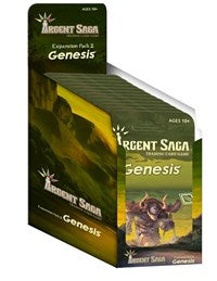 Expansion Pack 2: Genesis Display Box