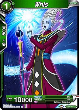 Whis DB1-051 Common