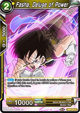 Fasha, Deluge of Power DB1-072 Common
