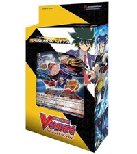 Cardfight Vanguard: V-TD09: Shinemon Nitta Trial Deck