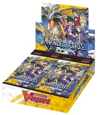 Cardfight Vanguard: Infinideity Cradle Booster Box