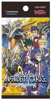 Cardfight Vanguard: Infinideity Cradle Booster Pack