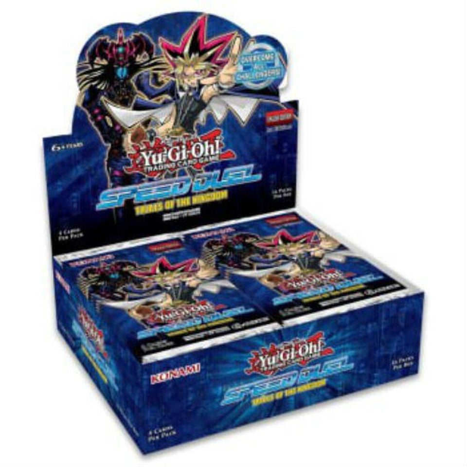 YuGiOh: Speed Duel: Trials of the Kingdom