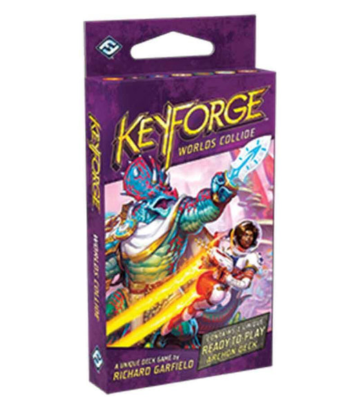 KeyForge: Colisión de Mundos - Arco Ninguno