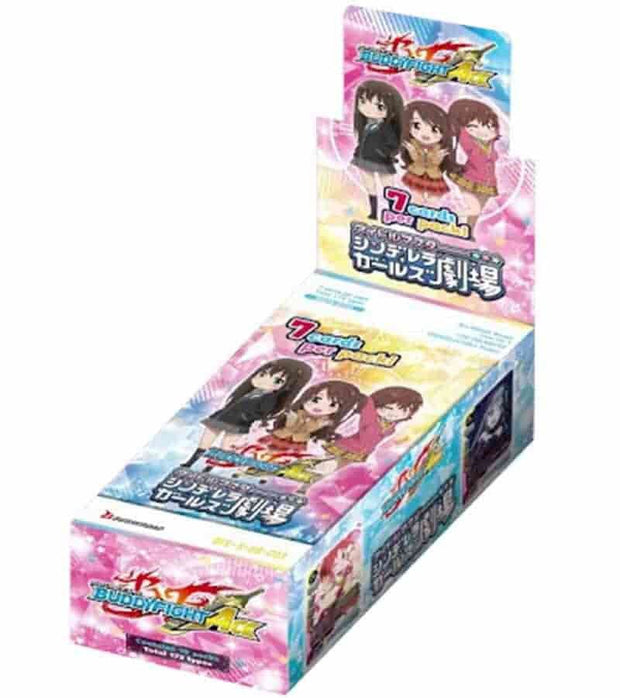Future Card BuddyFight: The iDOLM@STER Cinderella Girls Theater