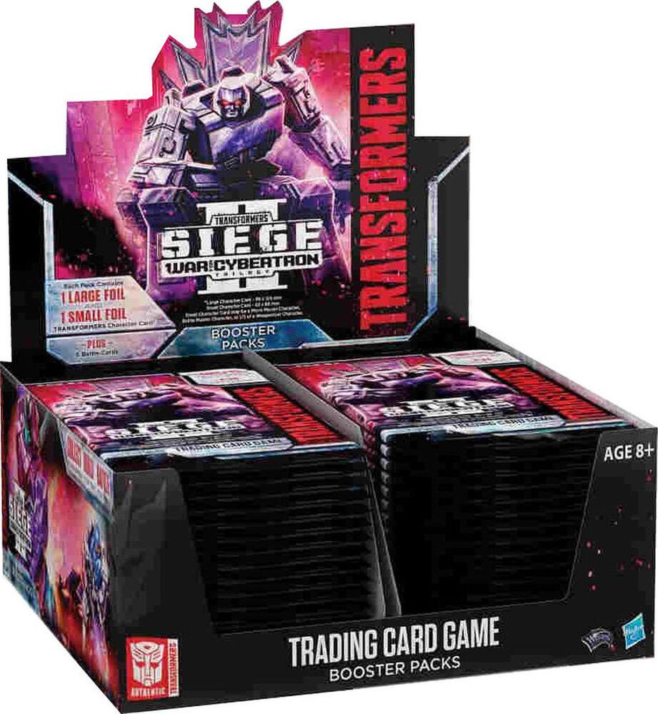 Transformers TCG: War for Cybertron: Siege II