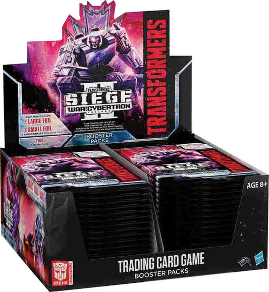 Transformers TCG: War for Cybertron: Siege II