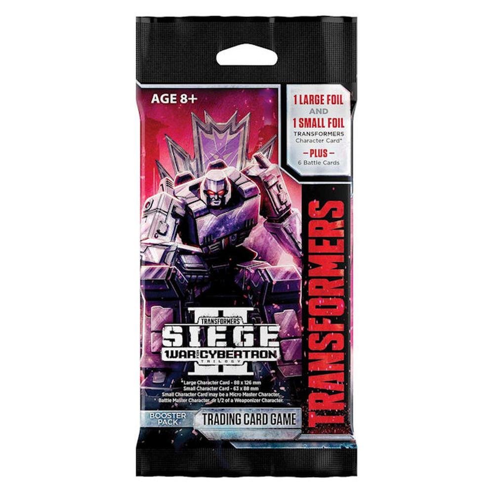 Transformers TCG: War for Cybertron: Siege II