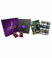 Magic: The Gathering: Throne of Eldraine Deluxe Collection
