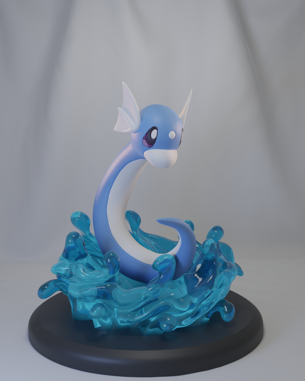 Dragonair | Dragoneraph | Dragonite | Dratini | Poke Crisis Miniatures