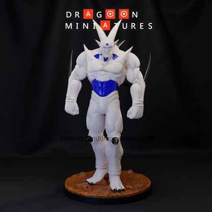 Dragoon Miniatures December 2024: GT Pack 5