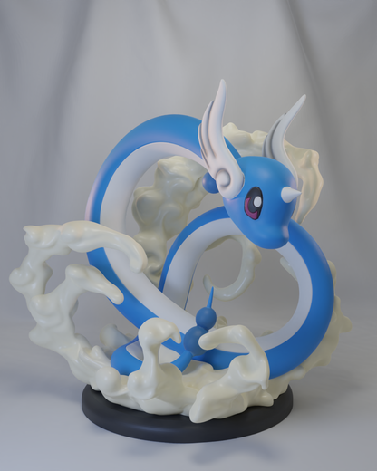 Dragonair | Dragoneraph | Dragonite | Dratini | Poke Crisis Miniatures