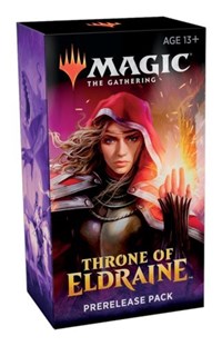 Magic: The Gathering: Throne of Eldraine Prerelease Pack
