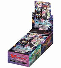 Cardfight Vanguard: The Mysterious Fortune Extra Booster Box