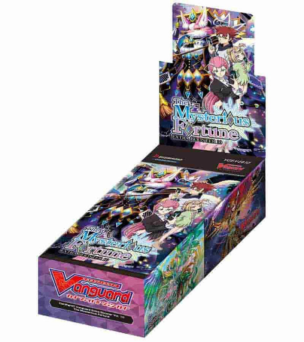Cardfight Vanguard: V-EB10: The Mysterious Fortune