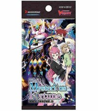 Cardfight Vanguard: The Mysterious Fortune Extra Booster Pack