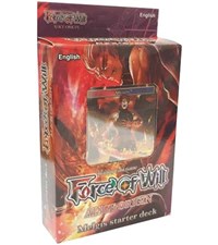 Force of Will: Melgis Starter Deck