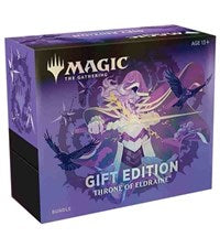 Magic: The Gathering: Throne of Eldraine - Bundle Gift Edition