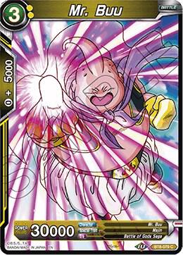 Mr. Buu BT8-079 Common