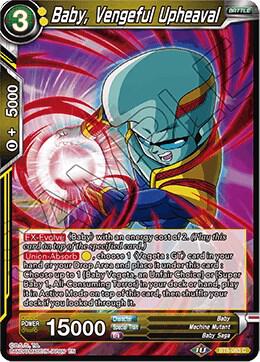Baby, Vengeful Upheaval BT8-083 Common