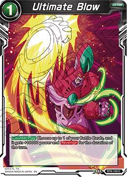 Ultimate Blow BT8-103 Common