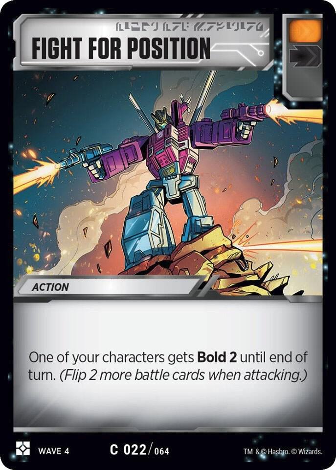 Transformers TCG: War for Cybertron: Siege II Singles 1/2