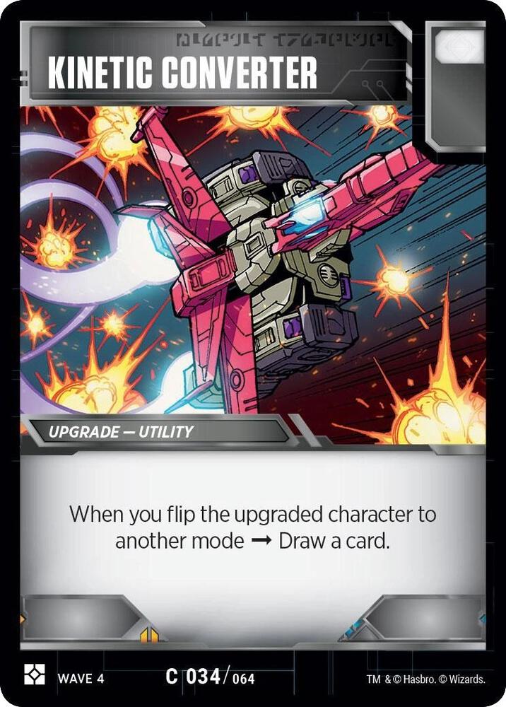 Transformers TCG: War for Cybertron: Siege II Singles 1/2