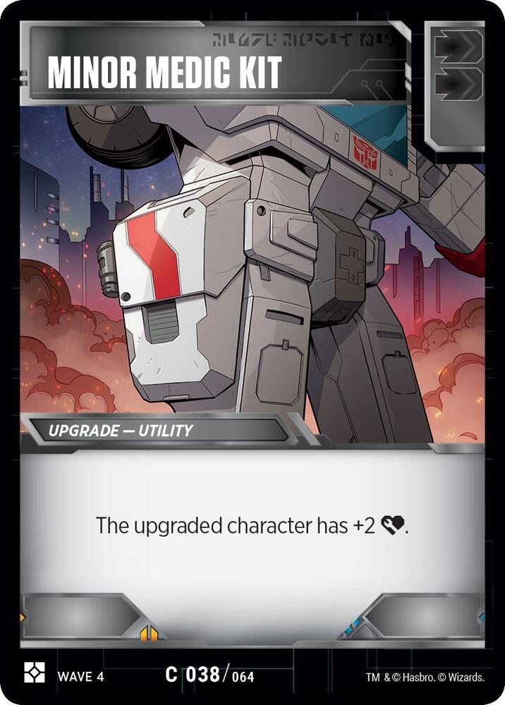 Transformers TCG: War for Cybertron: Siege II Singles 1/2