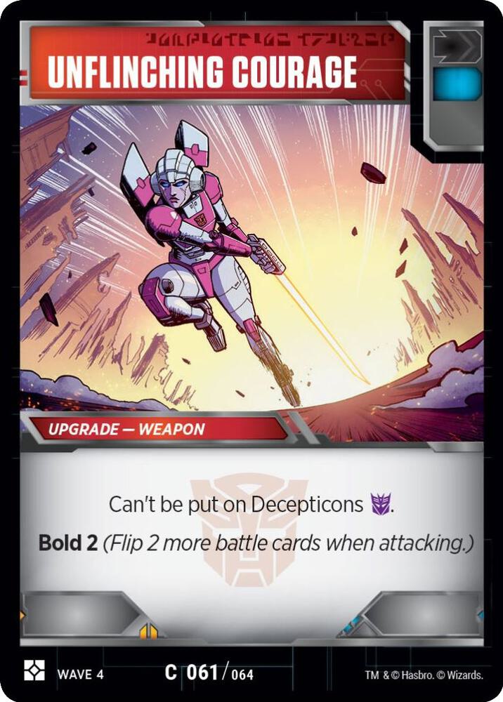 Transformers TCG: War for Cybertron: Siege II Singles 2/2