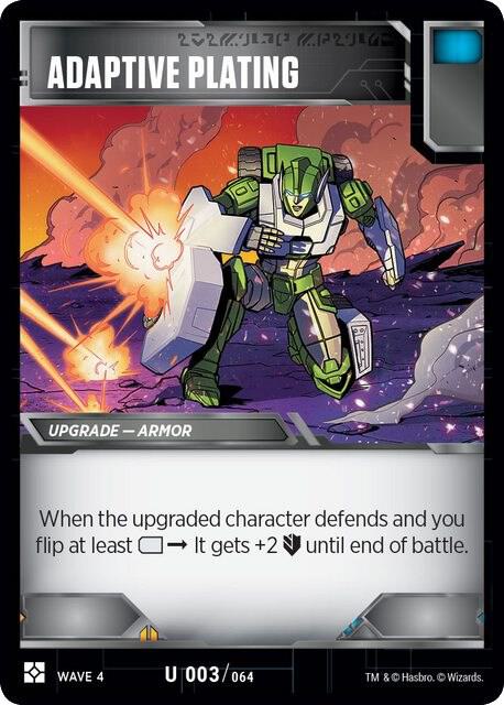 Transformers TCG: War for Cybertron: Siege II