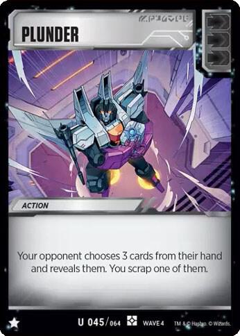 Transformers TCG: War for Cybertron: Siege II Singles 1/2