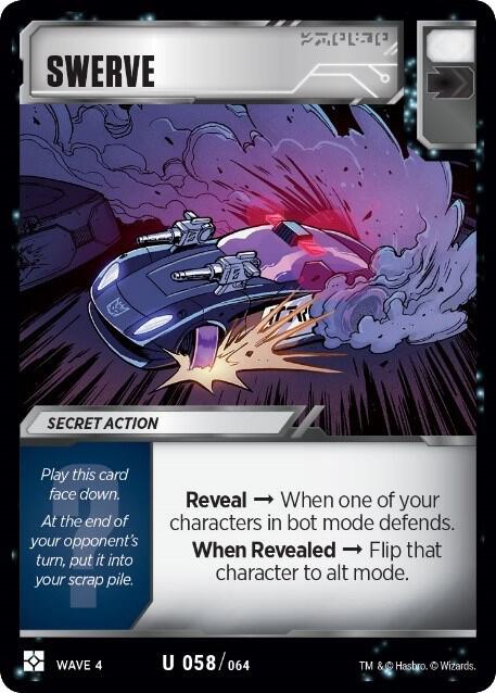 Transformers TCG: War for Cybertron: Siege II Singles 2/2