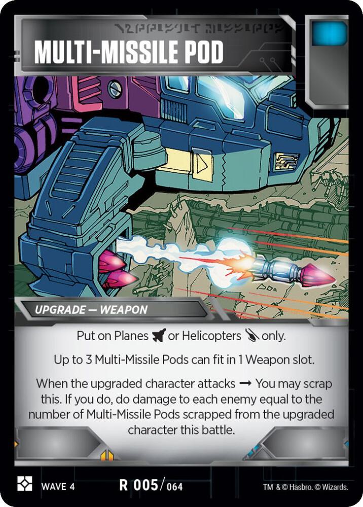 Transformers TCG: War for Cybertron: Siege II Singles 1/2