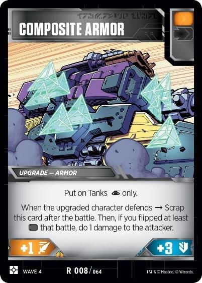 Transformers TCG: War for Cybertron: Siege II Singles 1/2