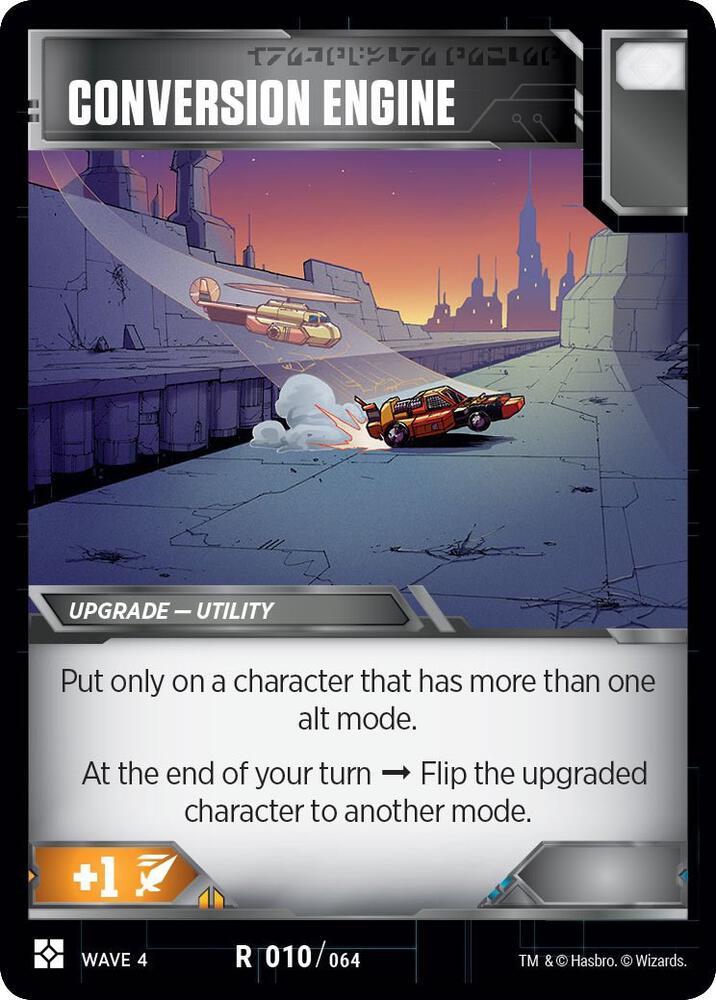 Transformers TCG: War for Cybertron: Siege II Singles 1/2