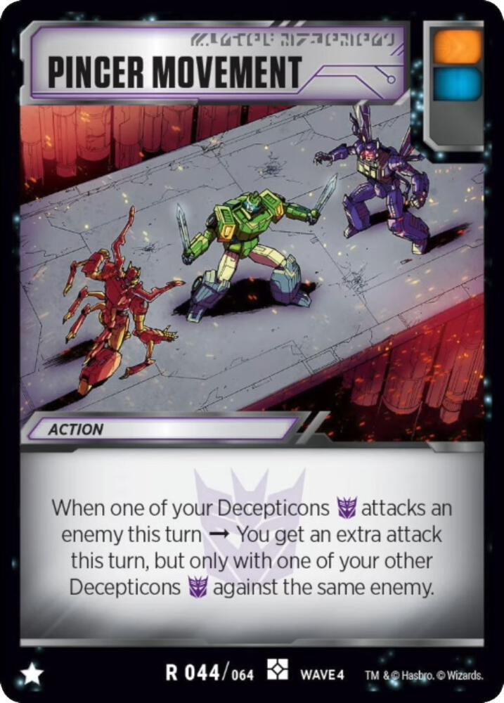 Transformers TCG: War for Cybertron: Siege II Singles 1/2