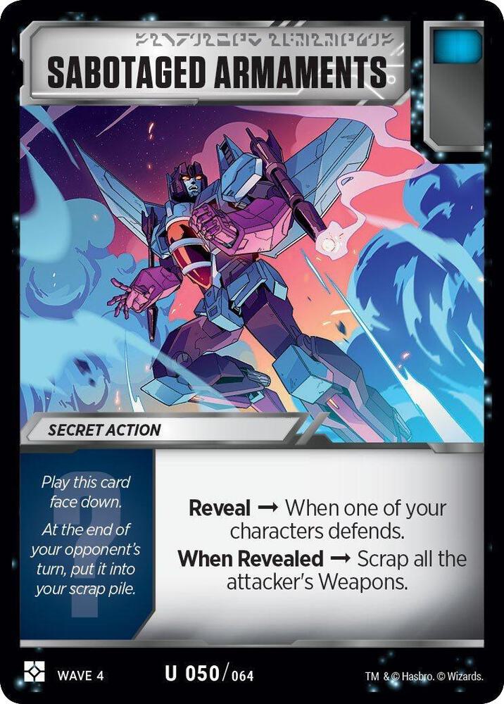 Transformers TCG: War for Cybertron: Siege II Singles 1/2
