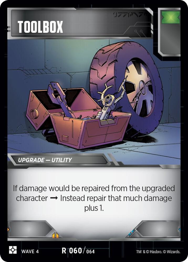 Transformers TCG: War for Cybertron: Siege II