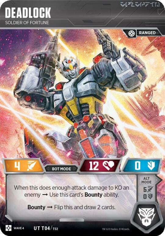 Transformers TCG: War for Cybertron: Siege II Singles 1/2