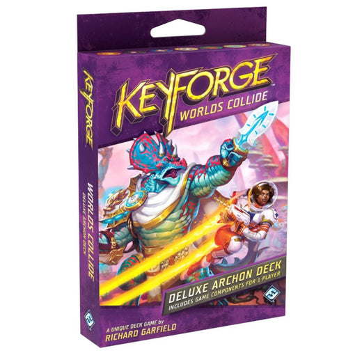 KeyForge: Worlds Collide - Del Ninguno