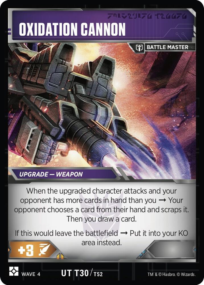 Transformers TCG: War for Cybertron: Siege II Singles 1/2