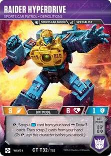 Transformers TCG: War for Cybertron: Siege II Singles 1/2
