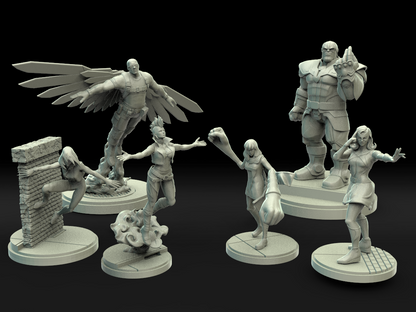 Legion Miniatures 06.2021