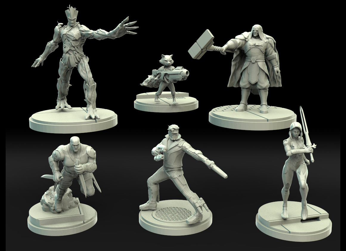 Legion Miniatures 07.2021