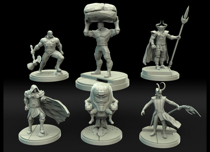 Legion Miniatures 08.2021