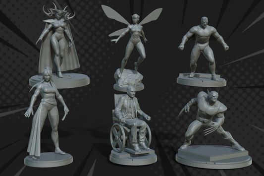 Legion Miniatures 12.2021