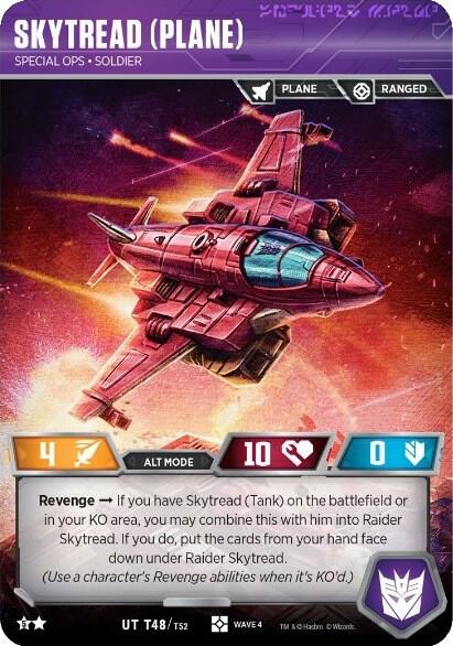 Transformers TCG: War for Cybertron: Siege II Singles 1/2