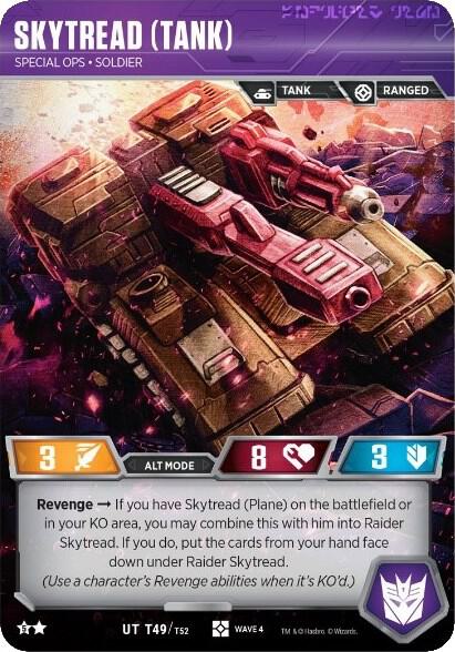 Transformers TCG: War for Cybertron: Siege II Singles 1/2