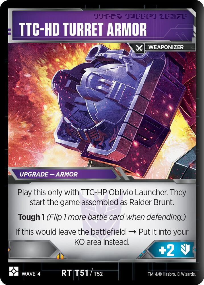 Transformers TCG: War for Cybertron: Siege II Singles 2/2